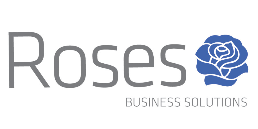 Roses Business Solutions - Logotype
